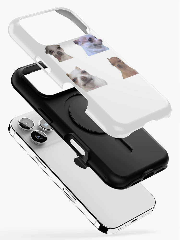 Thumbnail 2 of 4, iPhone Case, Meme Dogs Sticker Pack designed and sold by Ricardooperez.