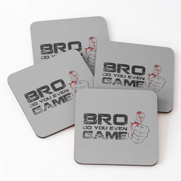 Item preview, Bro Do You Even Game Thumbs Up designed and sold by Movie-Takedown.