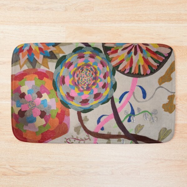 Item preview, The Norwegian flowers of the uncle designed and sold by megustafumar.