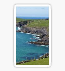 Kerry Coast Sticker