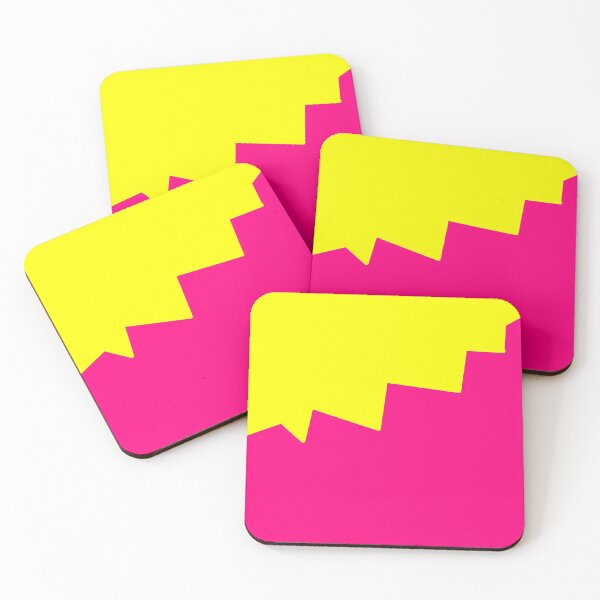 Item preview, Shark teeth shapes in color designed and sold by MacaMacaMaca.
