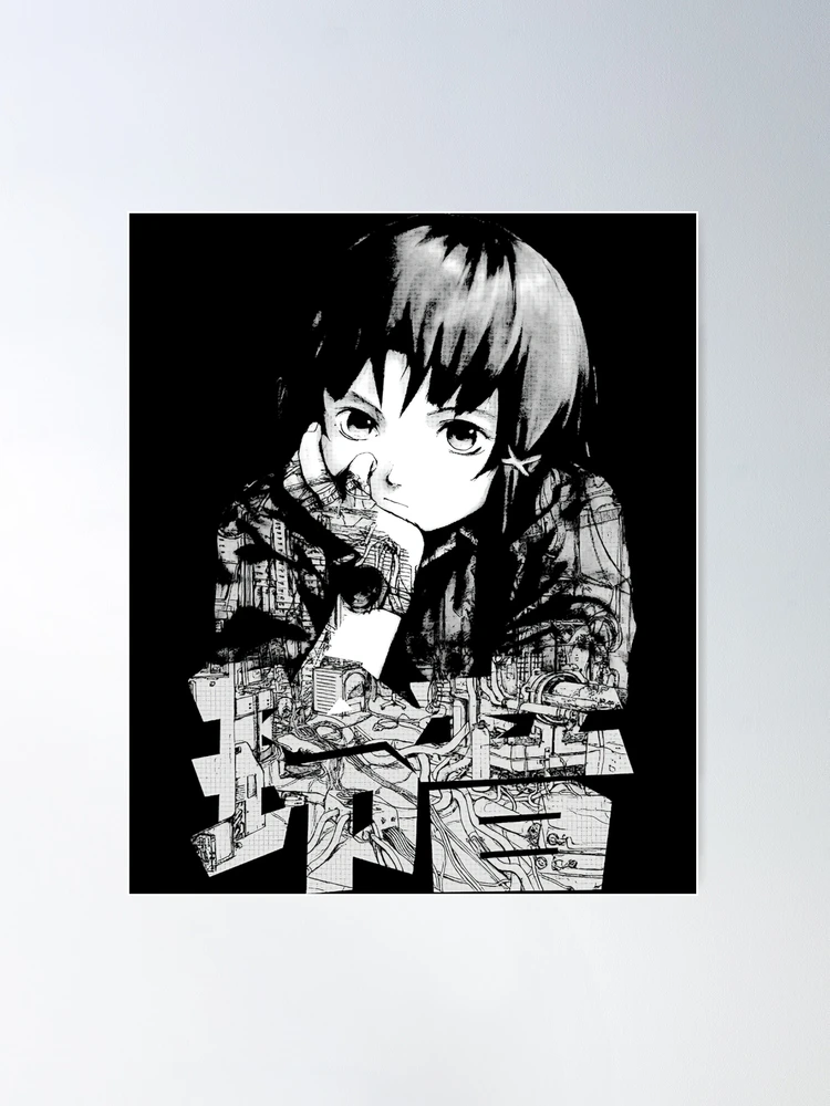 Serial Experiments Lain | Poster