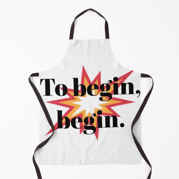 Item preview, To begin begin designed and sold by Dezien.