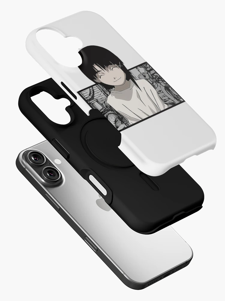 serial experiments lain iPhone ケース Serial Experiments Lain