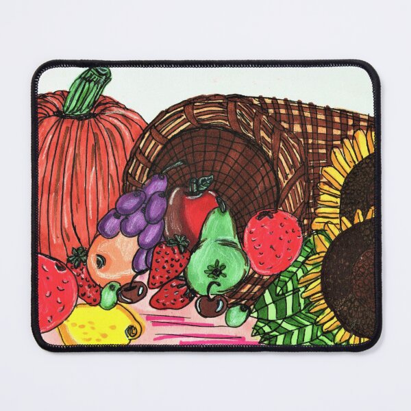 Item preview, Autumn Cornucopia designed and sold by Michelle Mead.