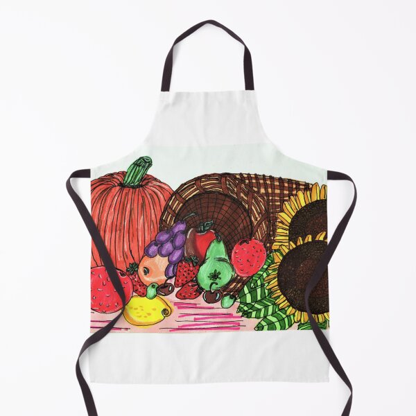 Item preview, Autumn Cornucopia designed and sold by Michelle Mead.