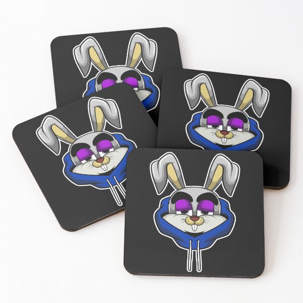 Item preview, urban bunny designed and sold by behold27.