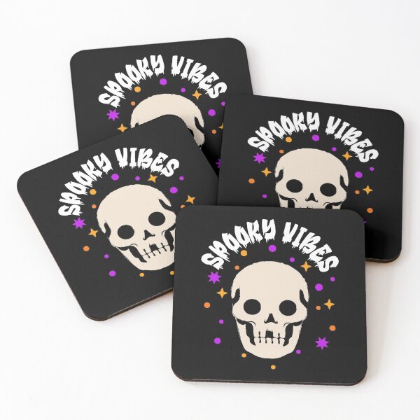 Item preview, Spooky Vibes designed and sold by YOYOCollection.