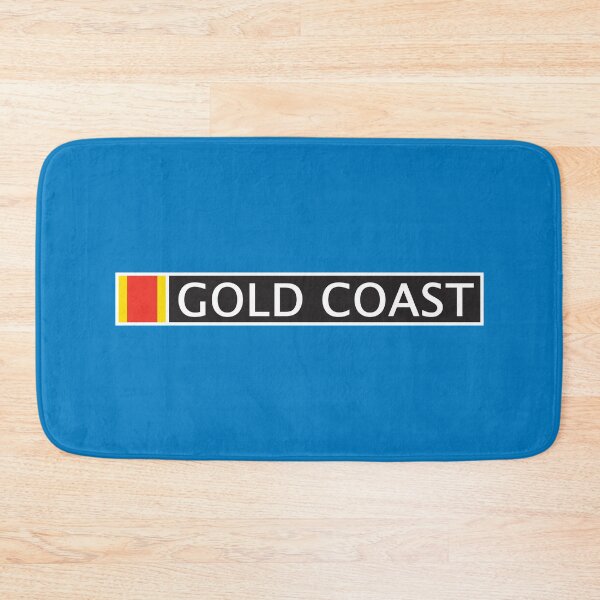 Item preview, Gold Coast Apparels, Merchandise, T Shirts, Leggings, Skirt, Mask, Apron, Eco Bag designed and sold by Ink Inc.