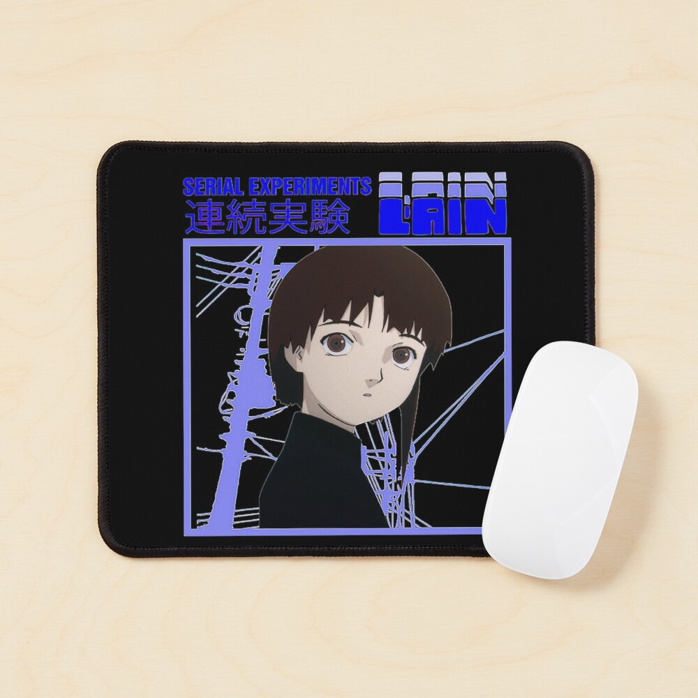 serial ストア experiments lain テープ