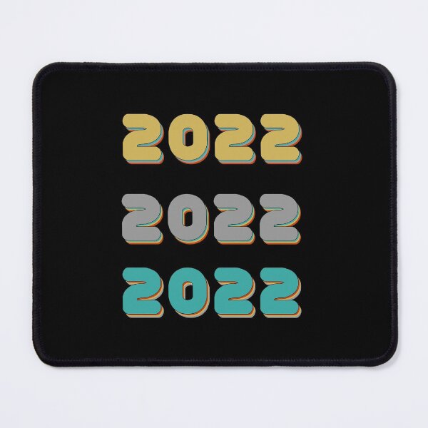 Item preview, happy new year 2022 designed and sold by DisenyosDeMike.