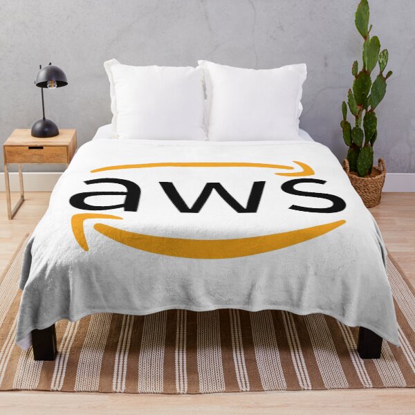 Item preview, AWS developer designed and sold by tshirtsandme.