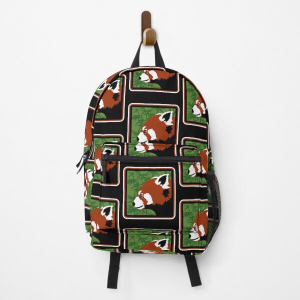 Item preview, Retro Red Panda designed and sold by GeoCreate.
