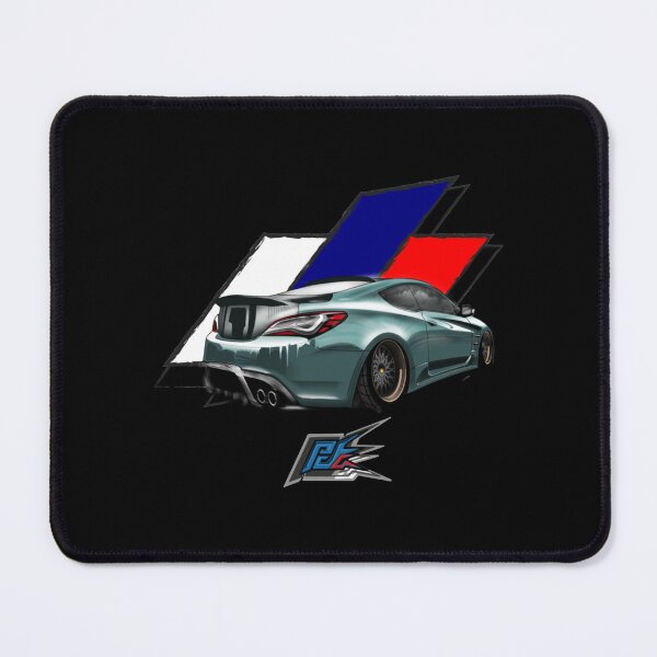 Item preview, HYUNDAI GENESIS british green   designed and sold by SmedleyandCo.