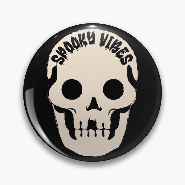 Item preview, Spooky Vibes designed and sold by YOYOCollection.