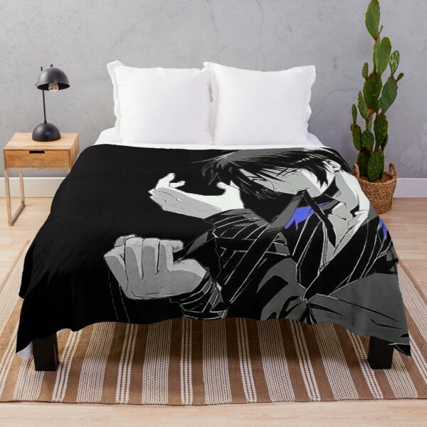 Son Hak Throw Blanket