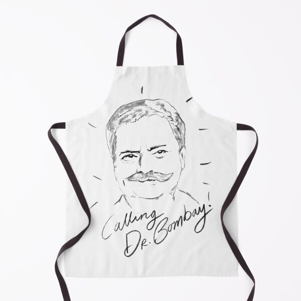 Item preview, Calling Dr Bombay Bewitched  designed and sold by PopCultGuy.