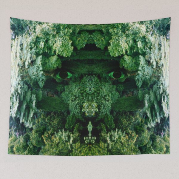Item preview, The Green Man designed and sold by Hugh Fathers.