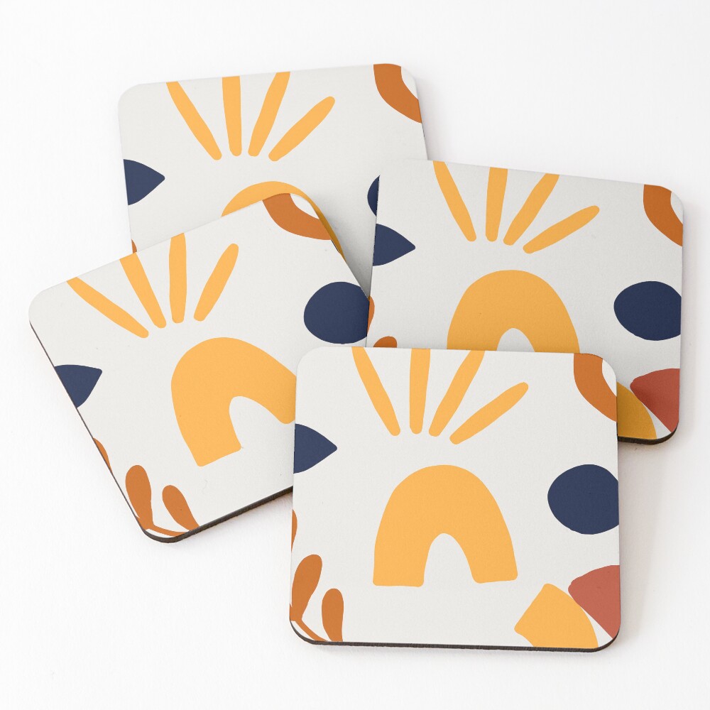 Item preview, Coasters (Set of 4) designed and sold by Irinapol.