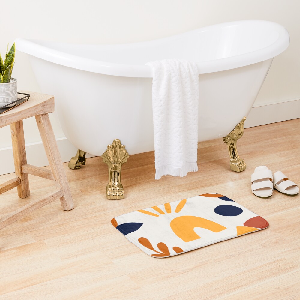 Item preview, Bath Mat designed and sold by Irinapol.