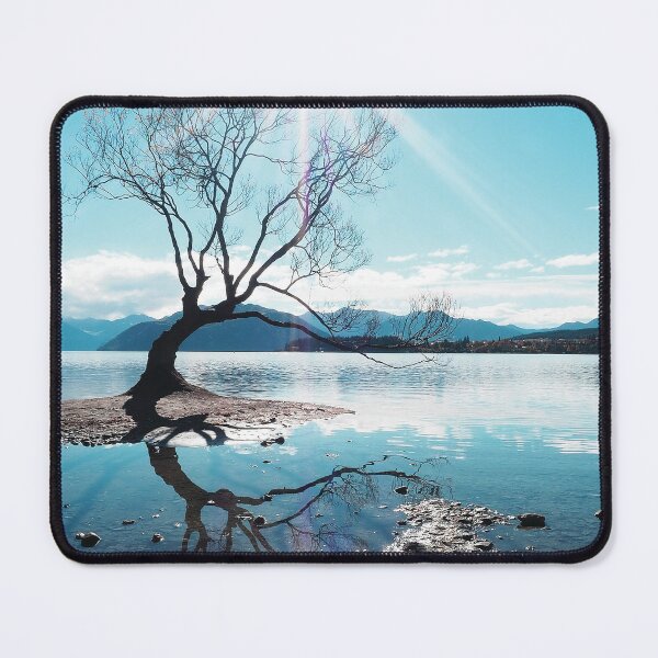 Item preview, Reflection of that Wanaka Tree designed and sold by yappei.