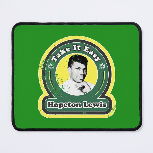 Item preview, Hopeton Lewis - Take It Easy designed and sold by Lick-Design.