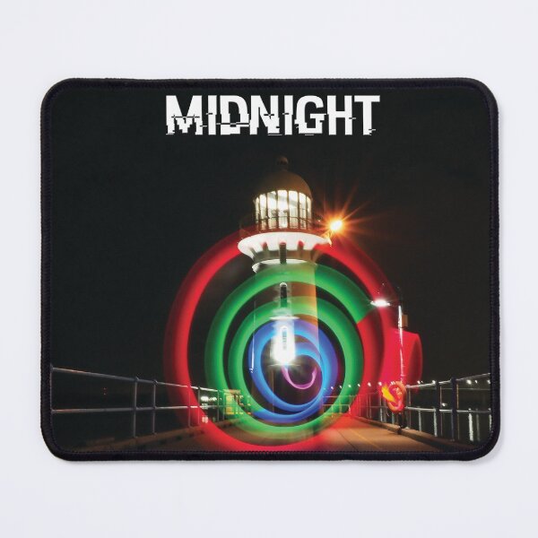 Item preview, Lightpainting at the midnight hour designed and sold by yappei.
