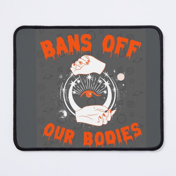 Item preview, Bans Off Our Bodies-Texas Abortion Ban-Funny extra witchy pun Halloween designed and sold by Spiritualish.