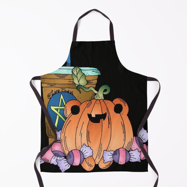 Item preview, frumpkin spice  designed and sold by LarpTrash.