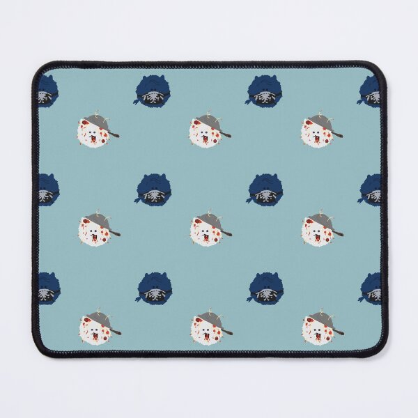 Item preview, Identity V Aesop Carl & Norton Campbell Fuzzy Balls designed and sold by rktky.