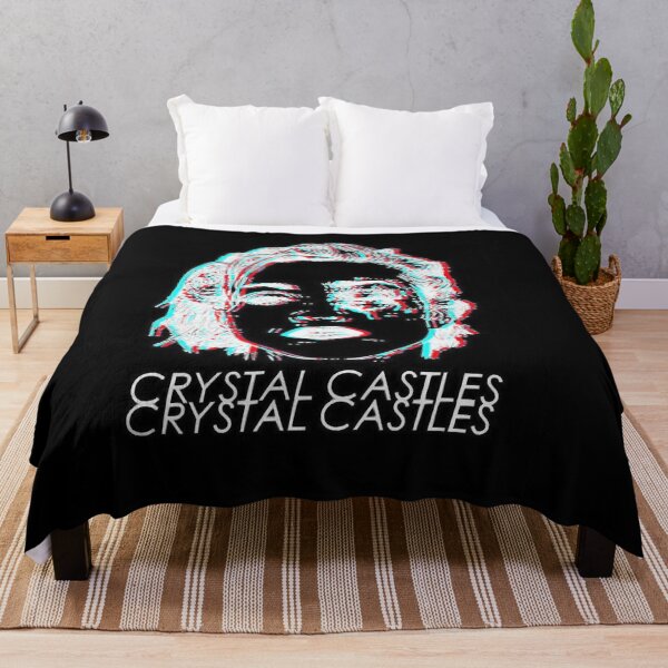 Item preview, Crystal Castles Album Cover Essential designed and sold by LarryDwain.