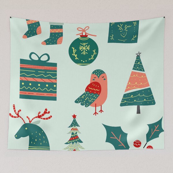 Item preview, Christmas Decoration designed and sold by Irina Polyanskaya.