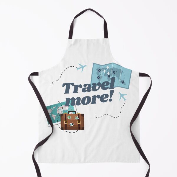 Item preview, Travel More designed and sold by MiLatibule.
