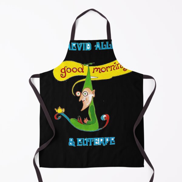 Aperçu de l'œuvre Daevid Allen - Album de couverture classique créée et vendue par LarryDwain.