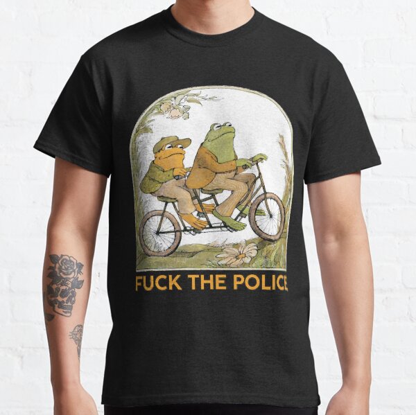 Frog And Toad Shirt Classic Classic T-Shirt