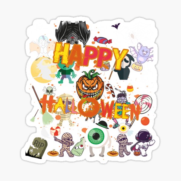 Joyeux Anniversaire Stickers Redbubble