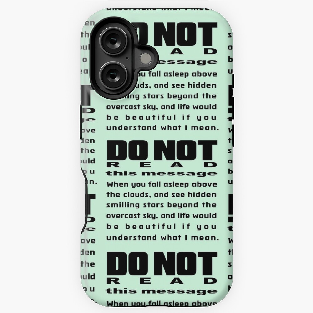 Item preview, iPhone Magsafe Tough Case designed and sold by VkScript.