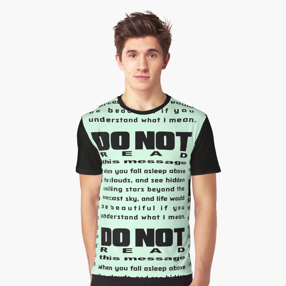 Item preview, Graphic T-Shirt designed and sold by VkScript.