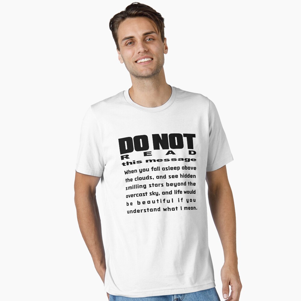 Item preview, Essential T-Shirt designed and sold by VkScript.