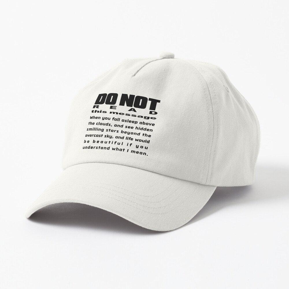 Item preview, Dad Hat designed and sold by VkScript.