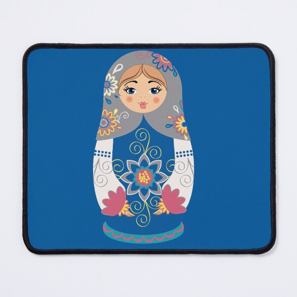 Item preview, Matreshka / Matroshka / Матрешка / Matryoshka designed and sold by IrenaW.
