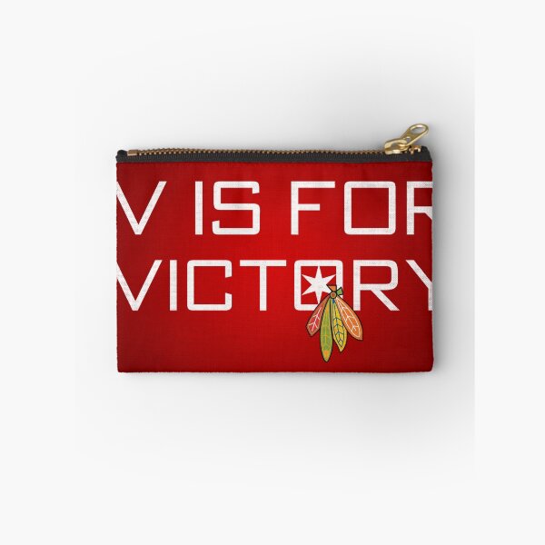 Item preview, V is for Victory designed and sold by fohkat.