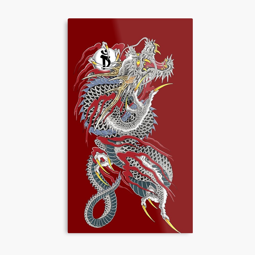 Dragon tattoo by Spirit-Candy on DeviantArt