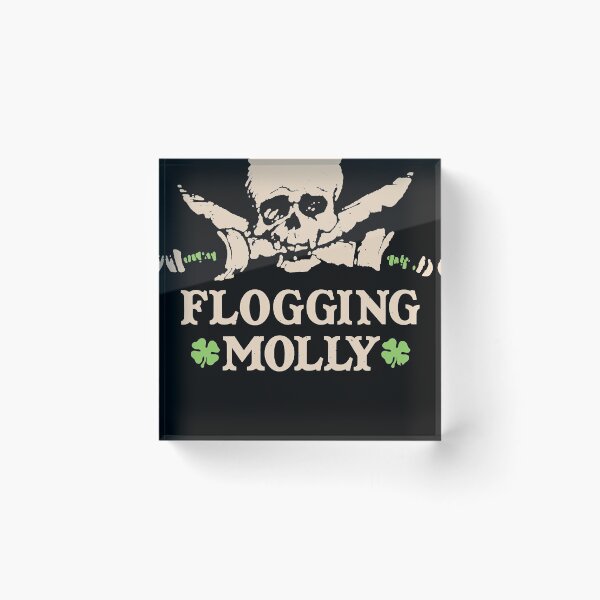 Item preview, Flogging Molly Celtic punk band Classic designed and sold by JohnEdward01.