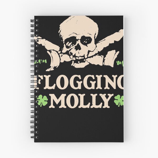 Item preview, Flogging Molly Celtic punk band Classic designed and sold by JohnEdward01.