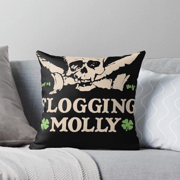 Item preview, Flogging Molly Celtic punk band Classic designed and sold by JohnEdward01.