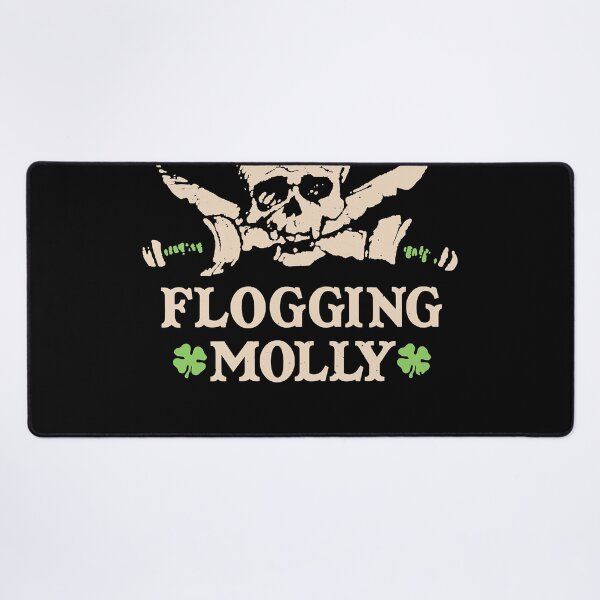 Item preview, Flogging Molly Celtic punk band Classic designed and sold by JohnEdward01.