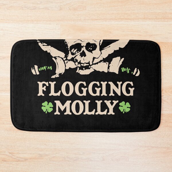 Item preview, Flogging Molly Celtic punk band Classic designed and sold by JohnEdward01.