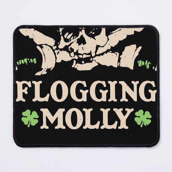 Item preview, Flogging Molly Celtic punk band Classic designed and sold by JohnEdward01.