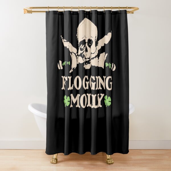 Item preview, Flogging Molly Celtic punk band Classic designed and sold by JohnEdward01.